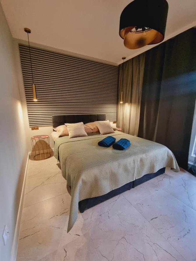 Apartament Jacuzzi Krasków Exterior foto